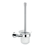 Load image into Gallery viewer, DOLCE TOILET BRUSH HOLDER CHROME