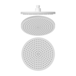 Load image into Gallery viewer, 230MM AIR SHOWER HEAD MATTE WHITE