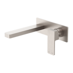 Load image into Gallery viewer, CELIA WALL BASIN/BATH MIXER BRUSHED NICKEL