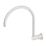 Load image into Gallery viewer, YORK SHOWER ARM BRUSHED NICKEL