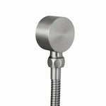 Load image into Gallery viewer, CADDENCE Series Brushed Nickel Shower Rail without Handheld Shower