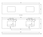 Load image into Gallery viewer, Laguna MKII with Stone Top