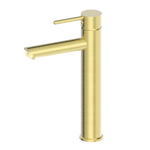 Load image into Gallery viewer, DOLCE TALL BASIN MIXER BRUSHED GOLD