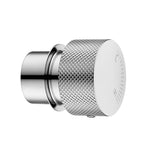 Load image into Gallery viewer, Round Chrome Progressive Wall Mixer Handle