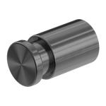 Load image into Gallery viewer, NEW MECCA ROBE HOOK GUN METAL