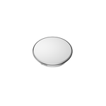 Load image into Gallery viewer, MECCA CARE 32MM GRAB RAIL CAP CHROME