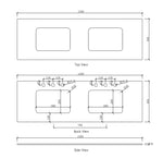 Load image into Gallery viewer, Laguna MKII with Stone Top