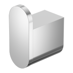 Load image into Gallery viewer, BIANCA ROBE HOOK CHROME