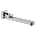 Load image into Gallery viewer, BIANCA SWIVEL BATH SPOUT ONLY BRUSHED NICKEL