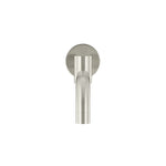 Load image into Gallery viewer, Round Swivel Wall Spout - PVD Brushed Nickel