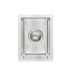 Load image into Gallery viewer, Bar Sink - Single Bowl 382 x 272 - PVD Brushed Nickel