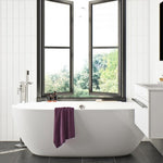 Load image into Gallery viewer, Palermo Back to Wall Bath