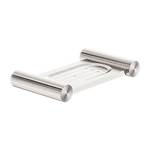 Load image into Gallery viewer, NEW MECCA SOAP DISH HOLDER BRUSHED NICKEL