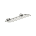 Load image into Gallery viewer, OPAL METAL SHOWER SHELF BRUSHED NICKEL