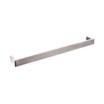 Load image into Gallery viewer, IVANO Series Brushed Nickel Single Towel Rail 600mm