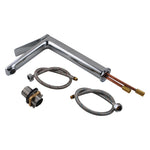 Load image into Gallery viewer, RUSHY Series Chrome Tall Basin Mixer