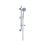 Load image into Gallery viewer, BUILDER BUDGET SHOWER RAIL CHROME