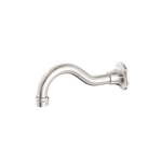 Load image into Gallery viewer, YORK BASIN/BATH SPOUT ONLY BRUSHED NICKEL