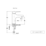 Load image into Gallery viewer, Taut Basin Mixer