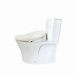 Load image into Gallery viewer, Veil 2pc BTW Toilet with Kohler Bidet Seat C3-255 - Top Inlet Only