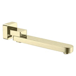 Load image into Gallery viewer, BIANCA SWIVEL BATH SPOUT ONLY BRUSHED GOLD