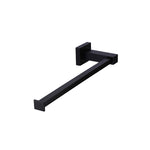 Load image into Gallery viewer, Square Guest Towel Rail - Matte Black