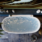 Load image into Gallery viewer, Palermo Back to Wall Bath