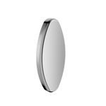 Load image into Gallery viewer, BACKREST REMOVEABLE WALL COVER PLATE CHROME