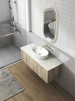 Load image into Gallery viewer, Cadel Fluted Above Counter Basin