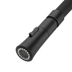 Load image into Gallery viewer, Black 2 Watter Patterns Pull-out Kitchen Mixer