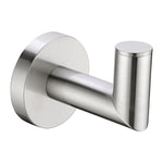 Load image into Gallery viewer, DOLCE ROBE HOOK BRUSHED NICKEL