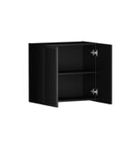Load image into Gallery viewer, Hampshire Laundry 630 Black Wall Cabinet