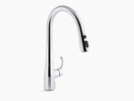 Load image into Gallery viewer, SIMPLICE PULLDOWN KITCHEN FAUCET