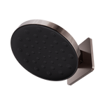 Load image into Gallery viewer, Serenity Wall Shower Head Brushed Bronze