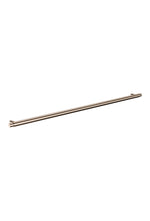 Load image into Gallery viewer, Oppen Round Pull 520mm Cabinet Handle (Brushed)