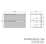 Load image into Gallery viewer, Noosa with Ceramic Top