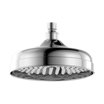Load image into Gallery viewer, YORK 200MM SHOWER HEAD CHROME