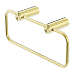Load image into Gallery viewer, NEW MECCA TOWEL RING BRUSHED GOLD