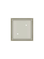 Load image into Gallery viewer, Shower Waste with Tile Insert - PVD Brushed Nickel