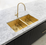 Load image into Gallery viewer, Lavello Protection Grid for MKSP-S450450 - PVD Brushed Bronze Gold