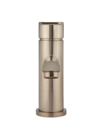 Load image into Gallery viewer, Round Paddle Basin Mixer - Champagne