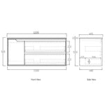 Load image into Gallery viewer, Byron with Ceramic Top