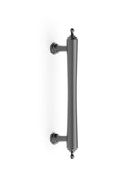 Load image into Gallery viewer, Heirloom Gun Metal Handle