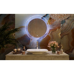 Load image into Gallery viewer, Soho Round LED Bathroom Wall Mirror