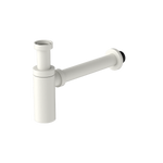 Load image into Gallery viewer, 40MM ROUND BOTTLE TRAP MATTE WHITE