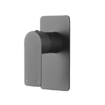 Load image into Gallery viewer, VOG Series Gun Metal Grey Wall Mixer(color up)