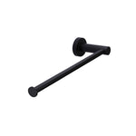 Load image into Gallery viewer, Round Guest Towel Rail - Matte Black