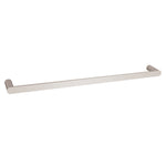 Load image into Gallery viewer, RUSHY Series Brushed Nickel Single Towel Rail 600mm