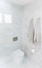 Load image into Gallery viewer, Round Robe Hook - PVD Tiger Bronze