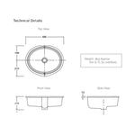 Load image into Gallery viewer, Verticyl Undercounter Basin